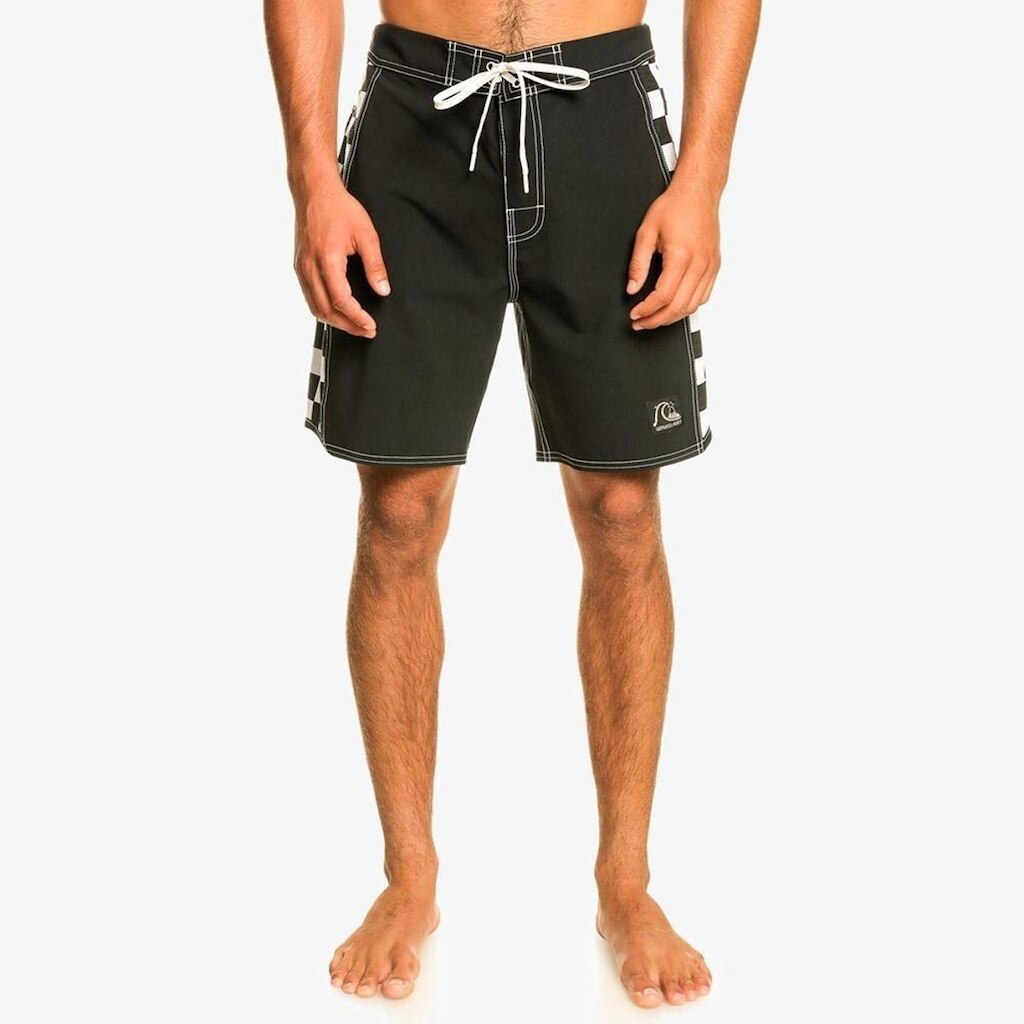 BOARDSHORT ORIGINAL ARCH 18 - BLACK - 38