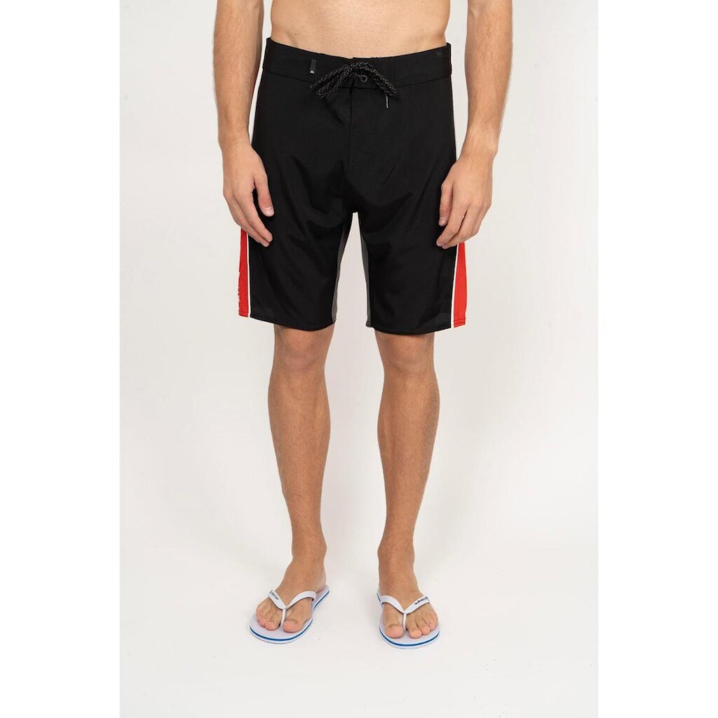 Boardshort Quiksilver Everyday Clicker 20 Preto -Preto-38