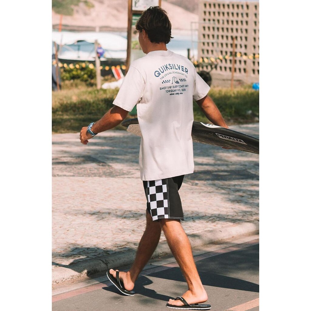 Boardshort Quiksilver Everyday Original Arch 18 Pr