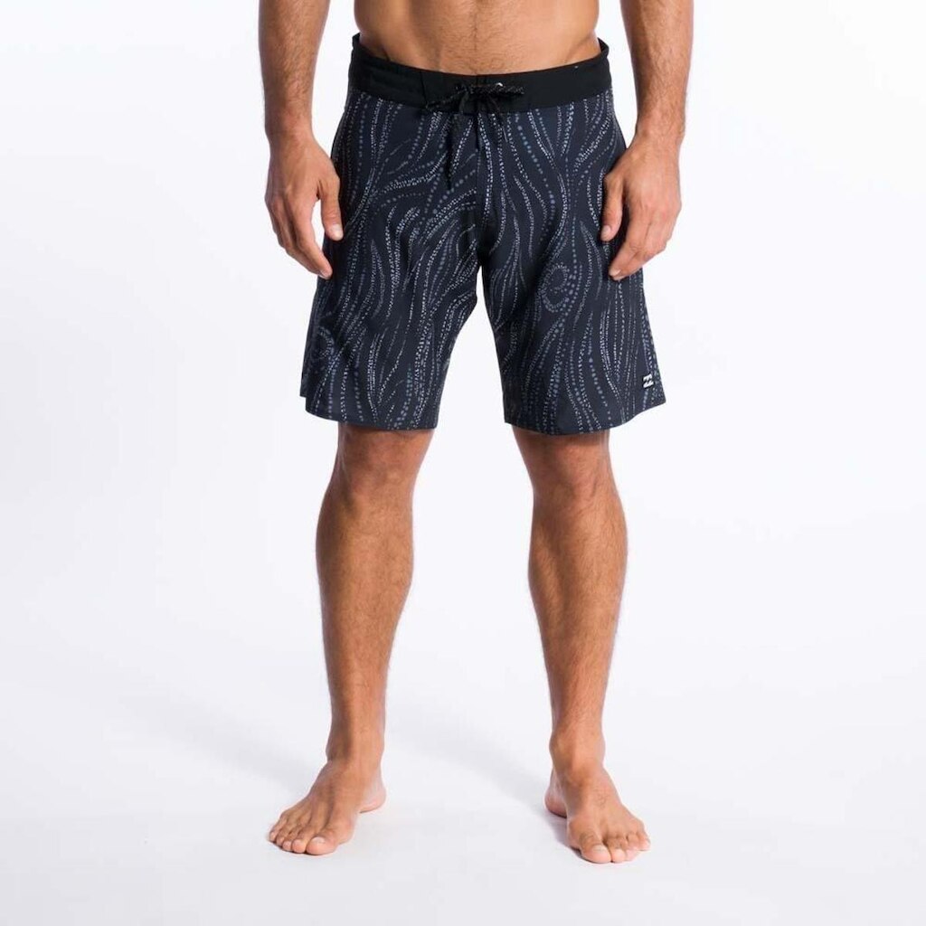 BOARDSHORT SUNDAYS PRO LT II 18,5" - PRETO - 38