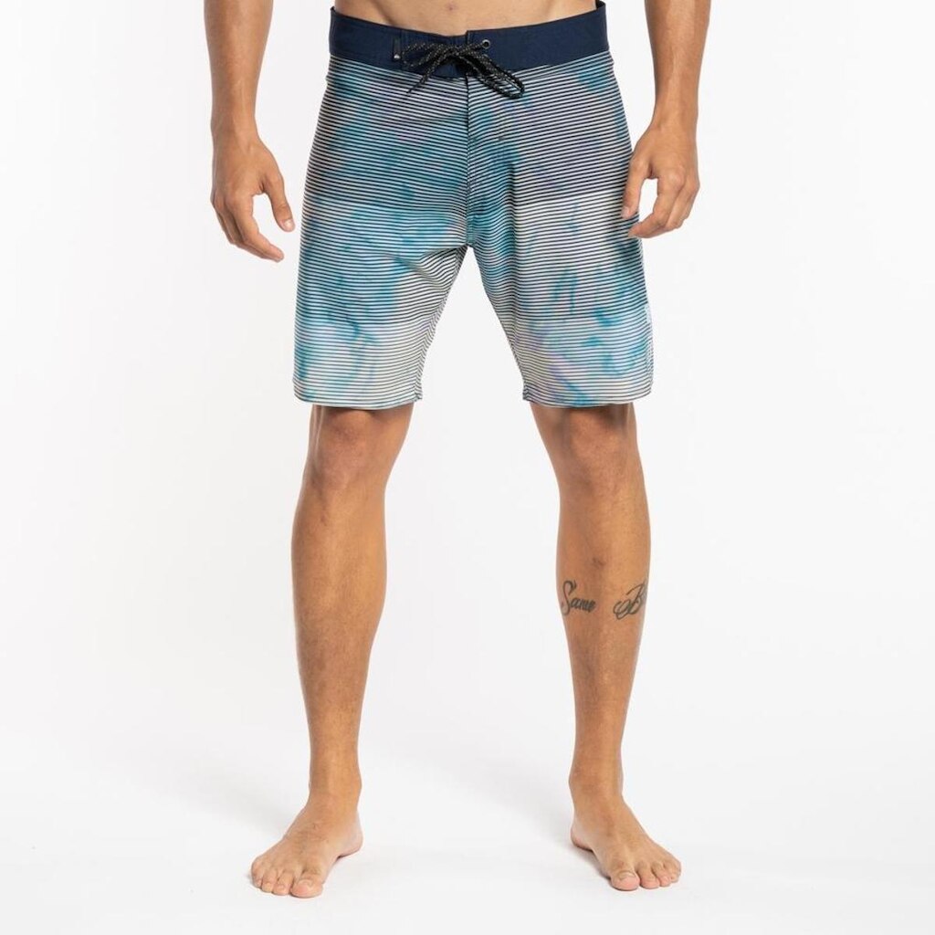 BOARDSHORT SWELL MASSIVE 18 - MARINHO - 46