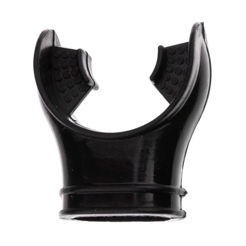 Bocal para Regulador e Snorkel de Mergulho Cetus Mouth Fun Transparente