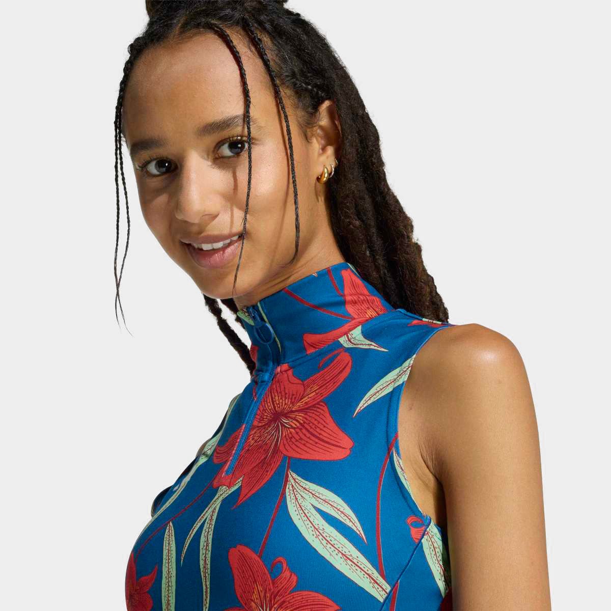 Body Adidas Farm Bodysuit Feminino - 2