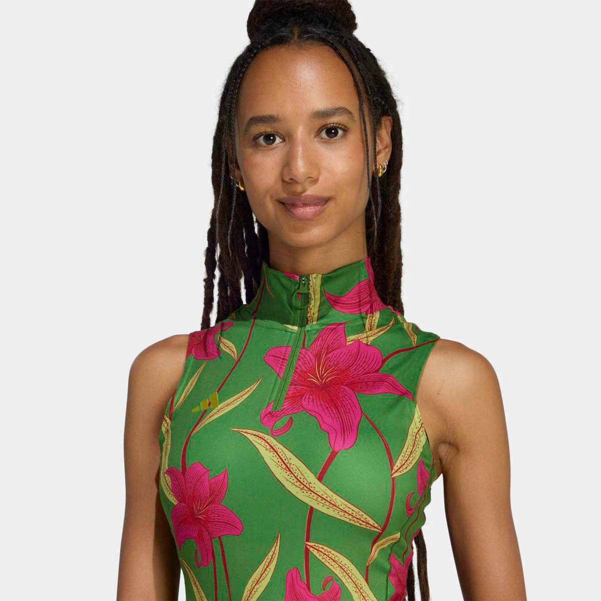 Body Adidas Farm Bodysuit Feminino - 2