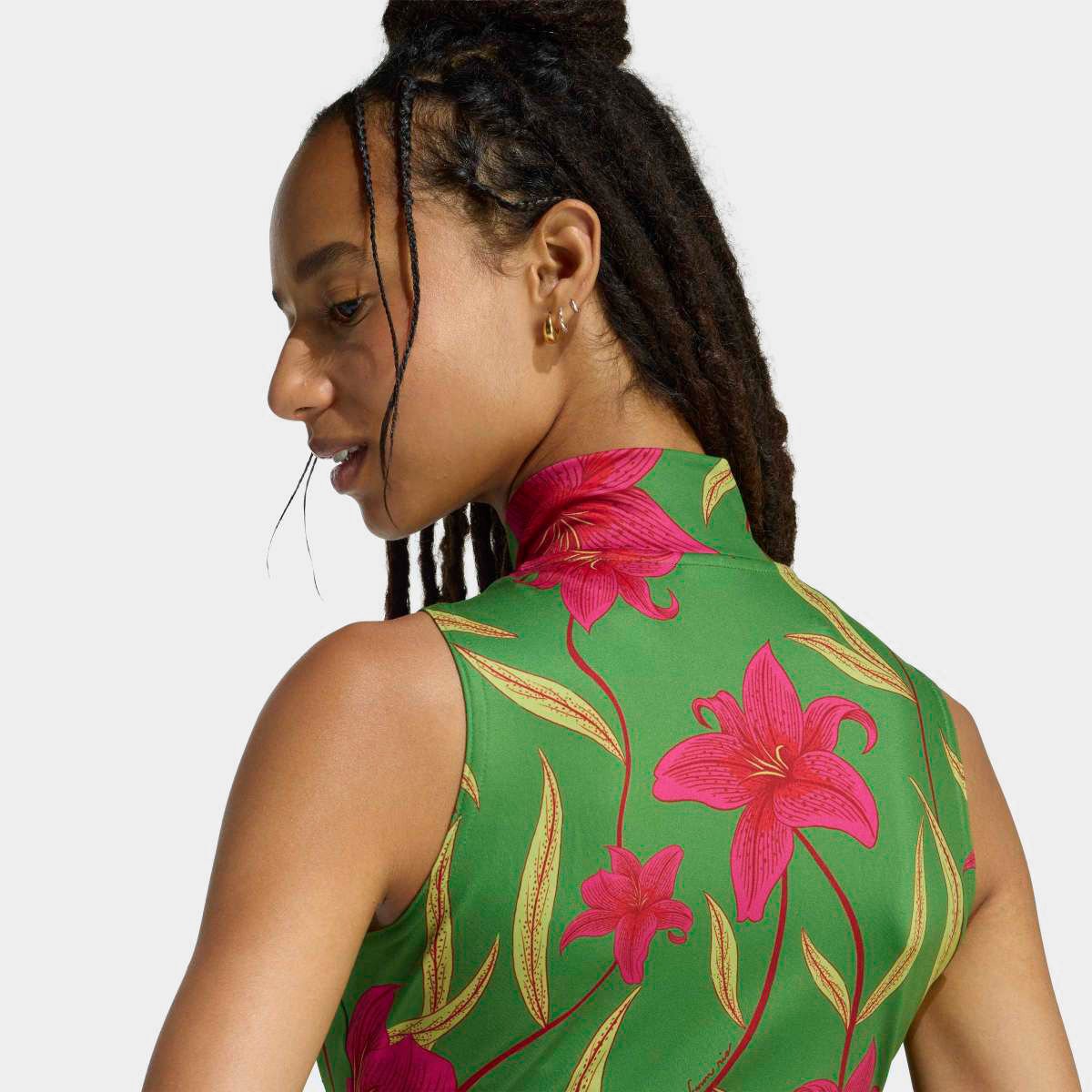 Body Adidas Farm Bodysuit Feminino - 3