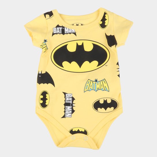 Body Bebe Marlan Batman Masculino Amarelo Netshoes Body Bebe Marlan Batman Masculino Amarelo Netshoes