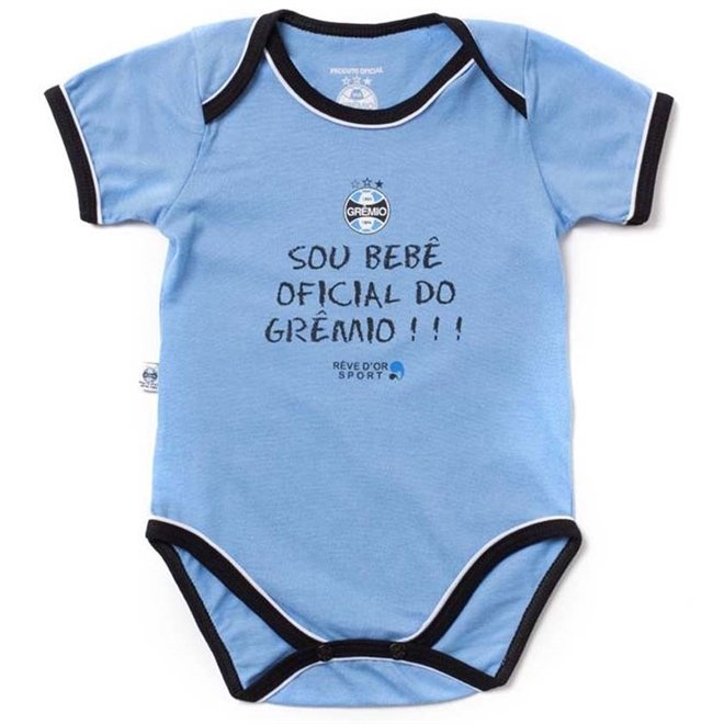camiseta do gremio para bebe