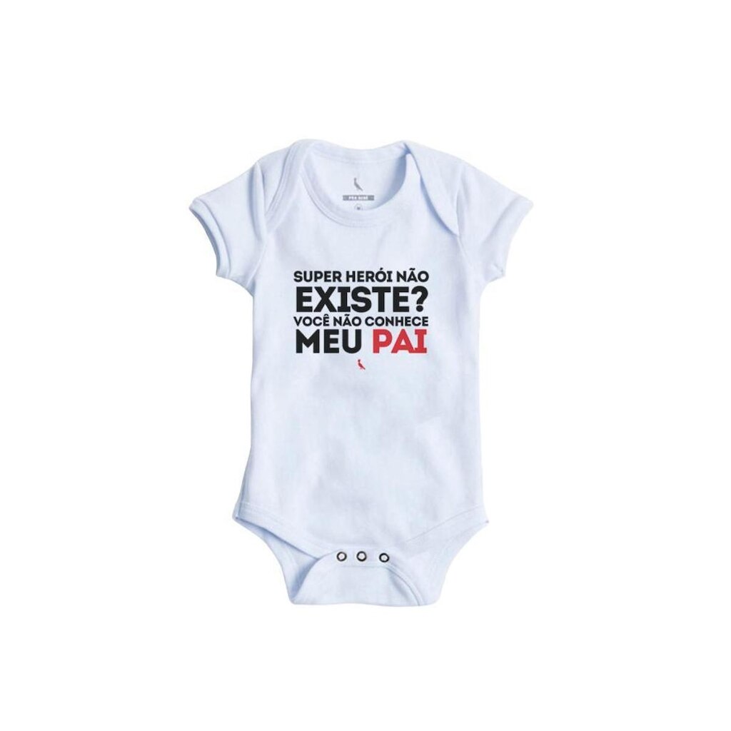 BODY BEBE SUPER PAI