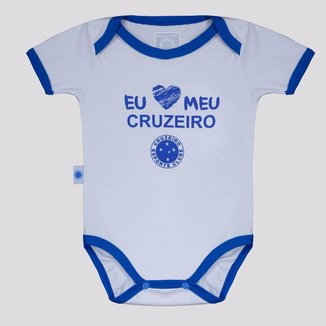 Body Cruzeiro Frase Infantil  Unissex