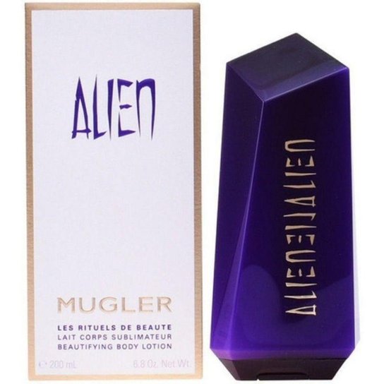 Body Lotion Alien 200 ml Netshoes