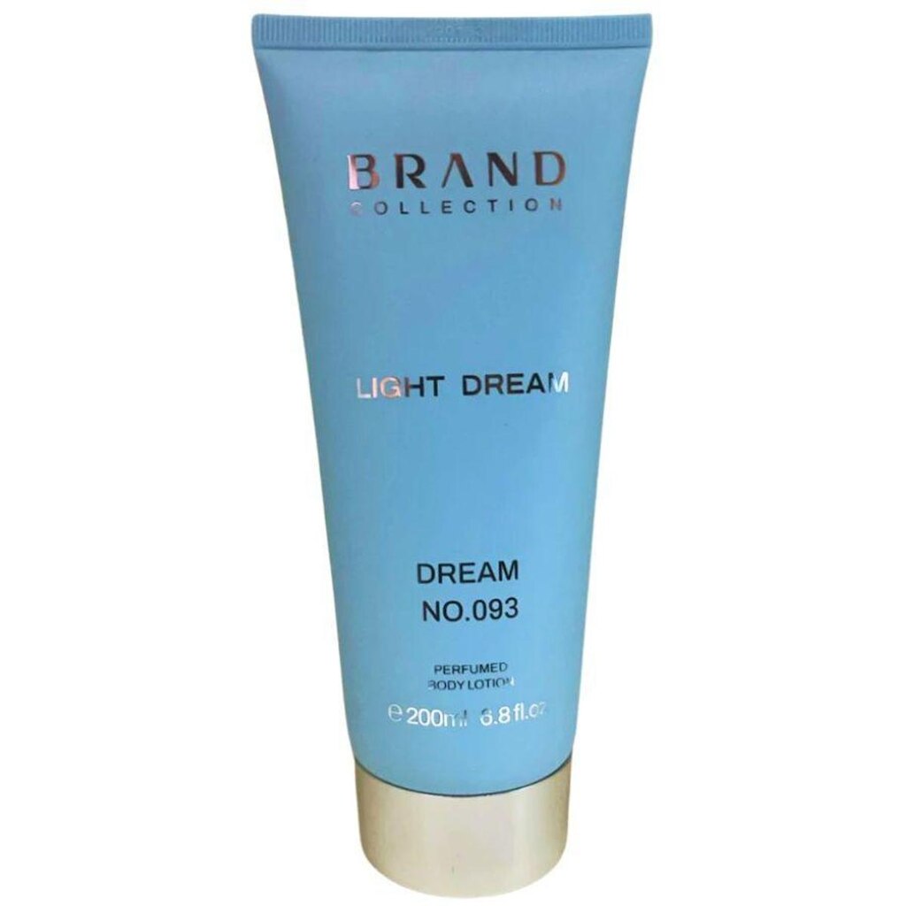Body Lotion Light Dream nº 093