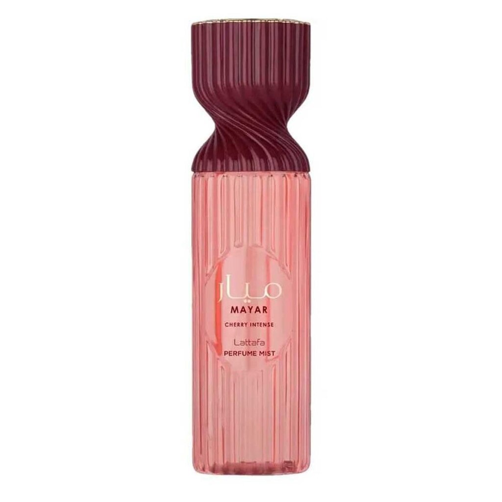 Body Mist Mayar Cherry Intense Lattafa Feminino 250ml