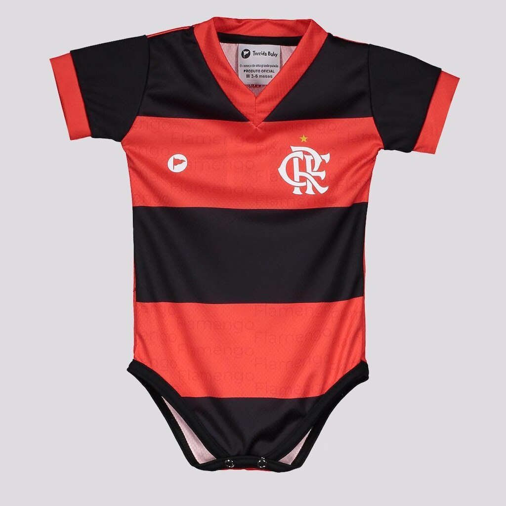 Body Premium Flamengo