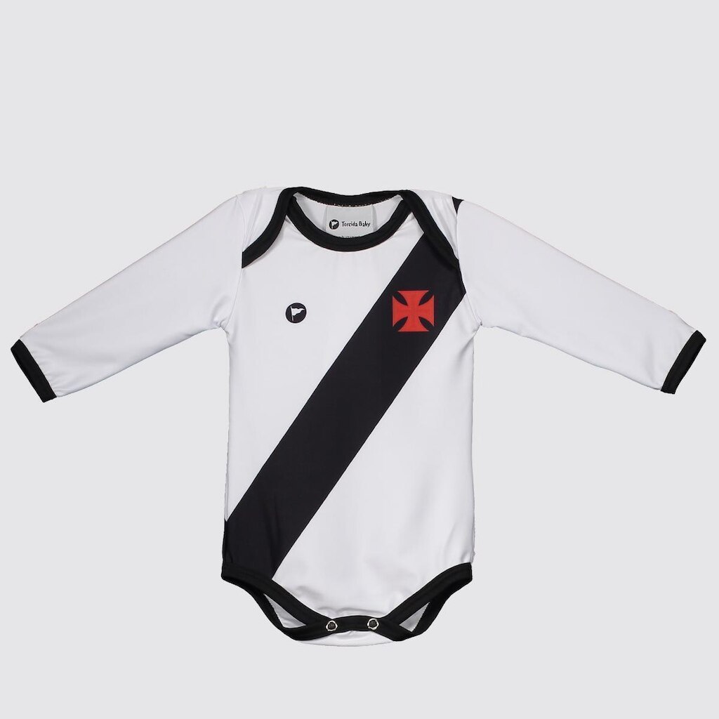 Body Proteção UV Manga Longa Vasco