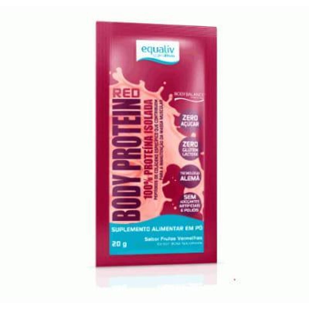 Body Protein Sachê (20g)