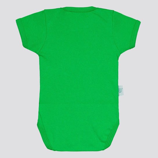 Body Shield Palmeiras Verde