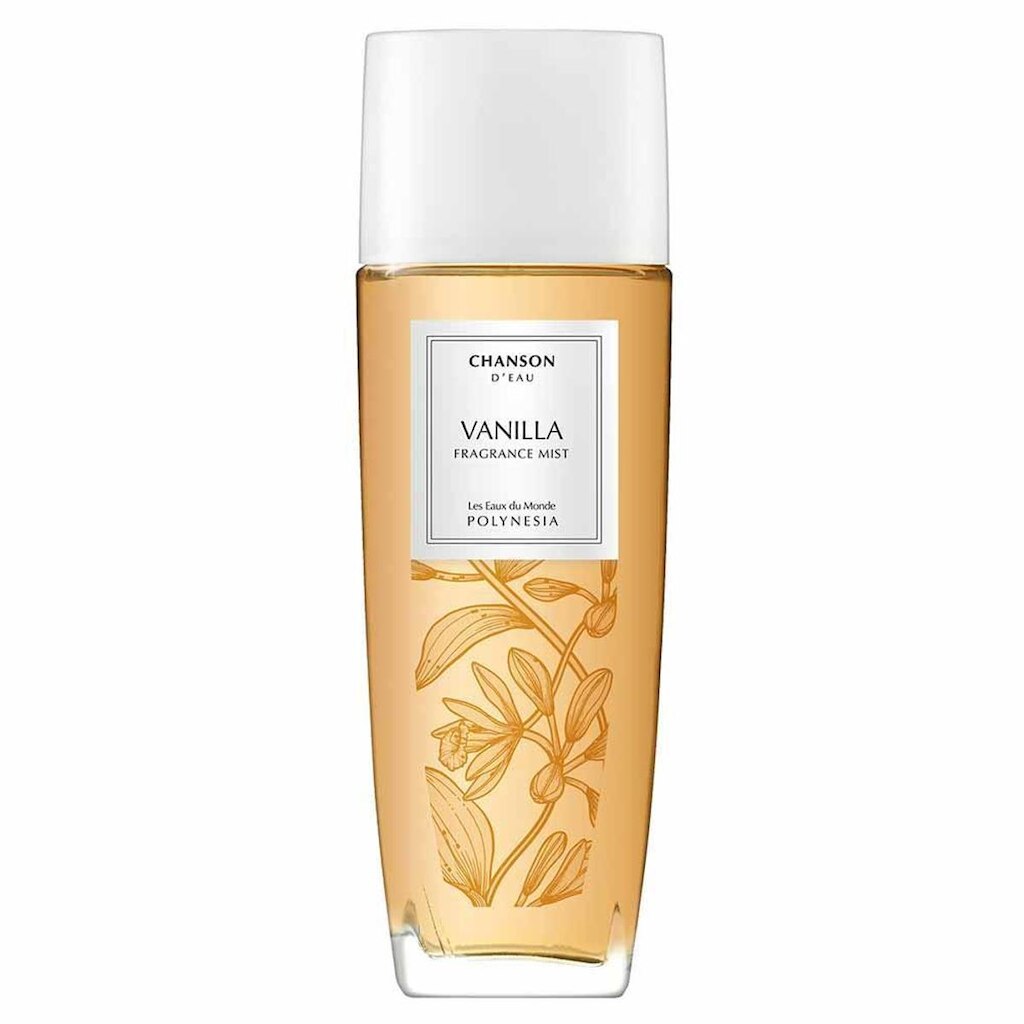 Body Splash Chanson D'Eau Vanilla Feminino 75ml