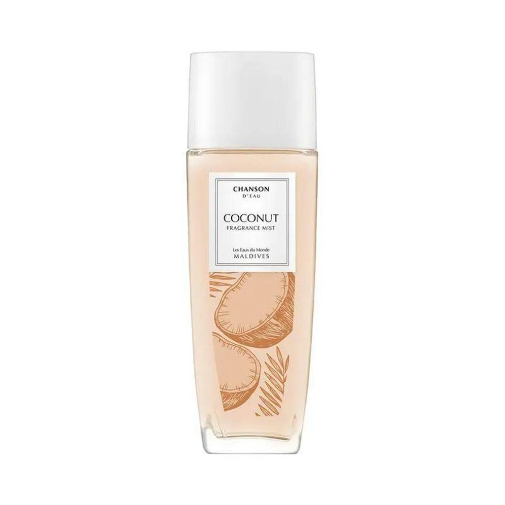 Body splash feminino Maldives Coconut 75ml | Chanson