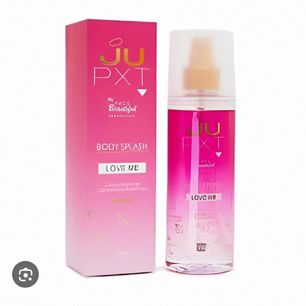 Body Splash Júlia Jupxt sweet