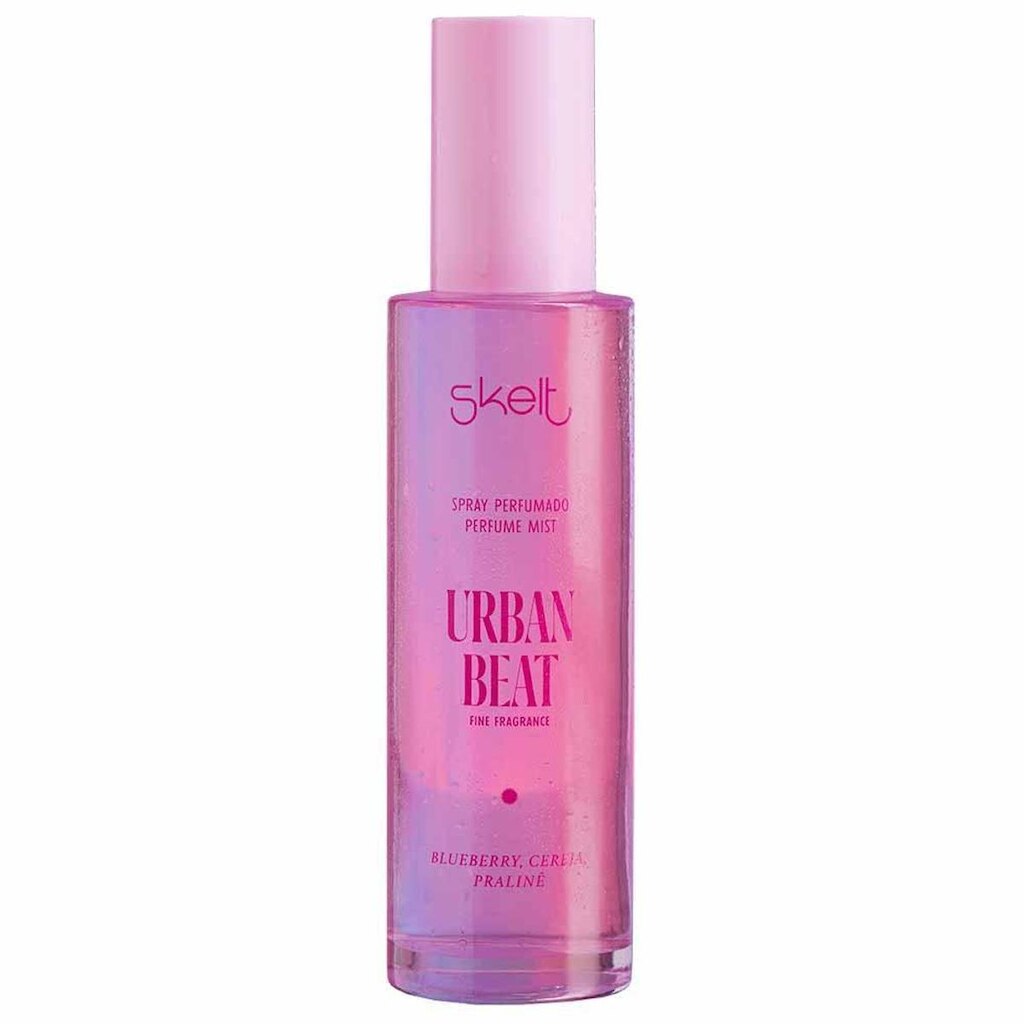 Body Splash Skelt Urban Beat 100ml