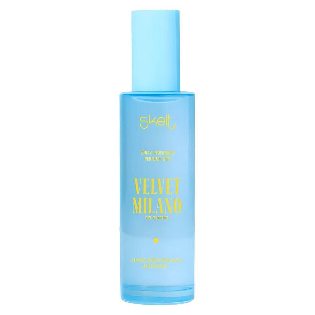 Body Splash Skelt Velvet Milano 100ml