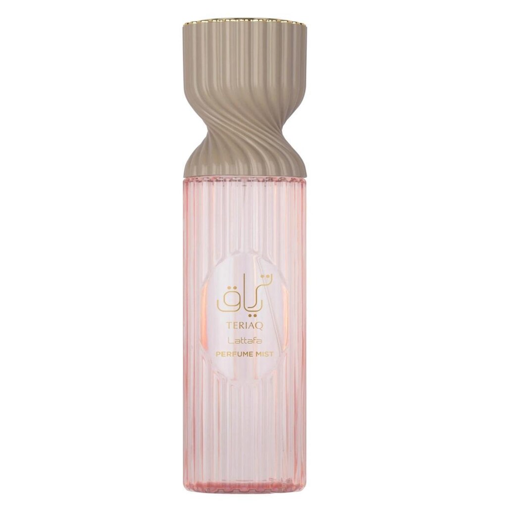Body Splash Teriaq Lattafa - Body Mist 250ml