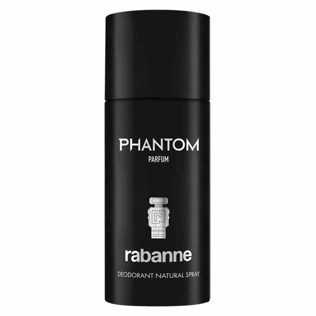 Body Spray Deo Rabanne Phantom Parfum 150ml