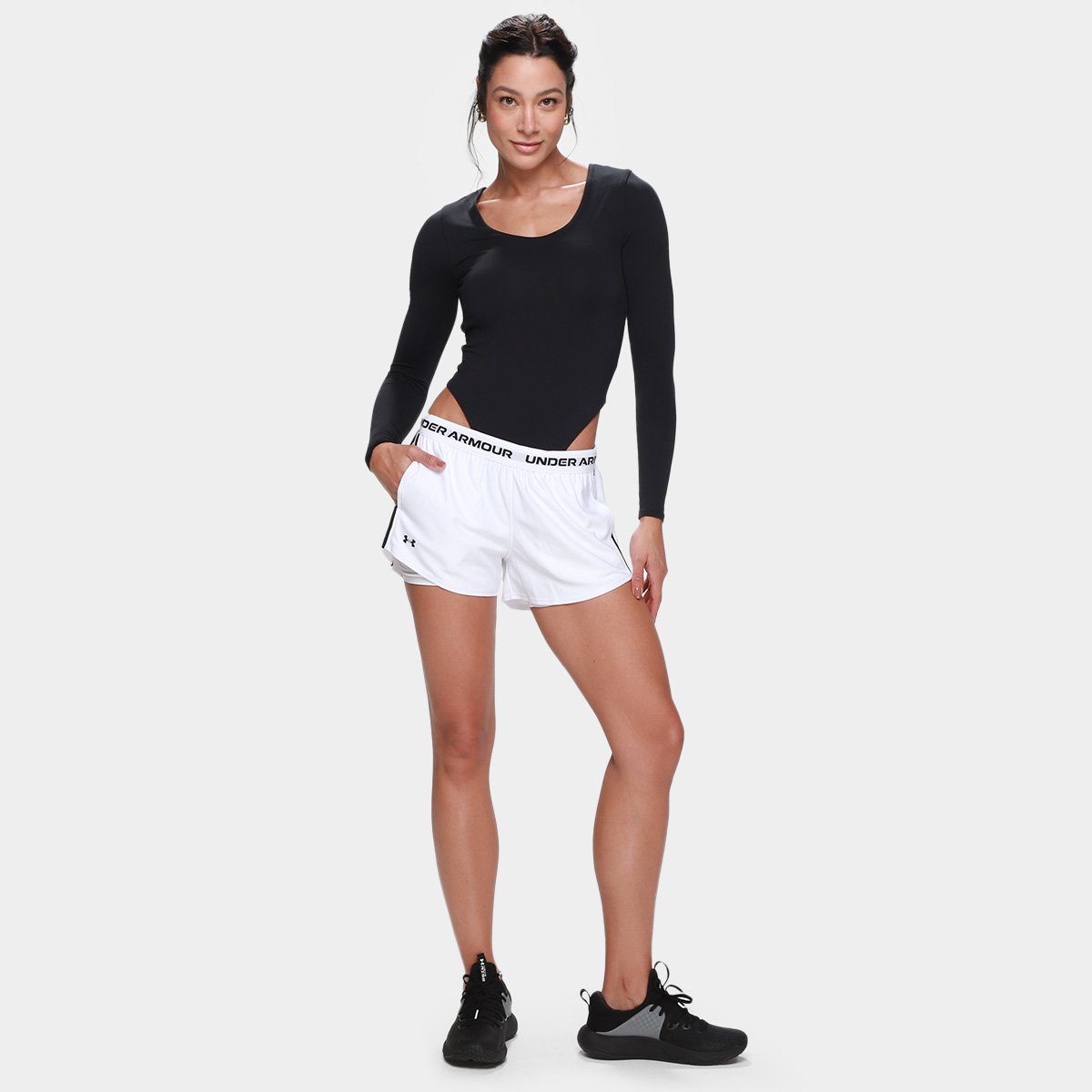 Body Under Armour Motion Feminino - 4