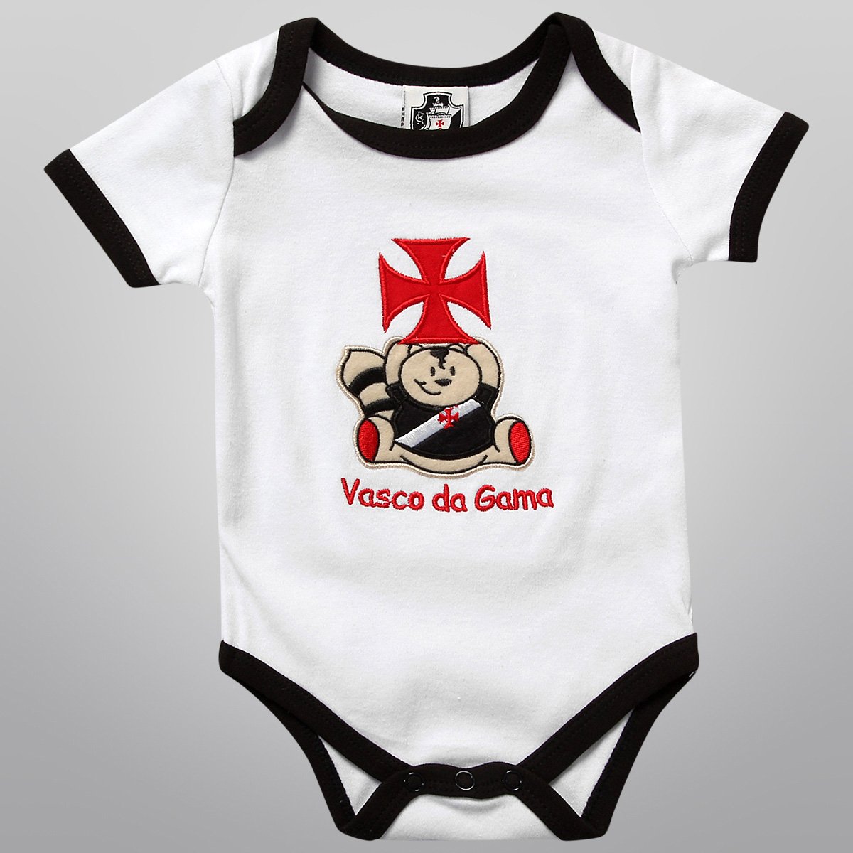 sapatinho de bebe do vasco