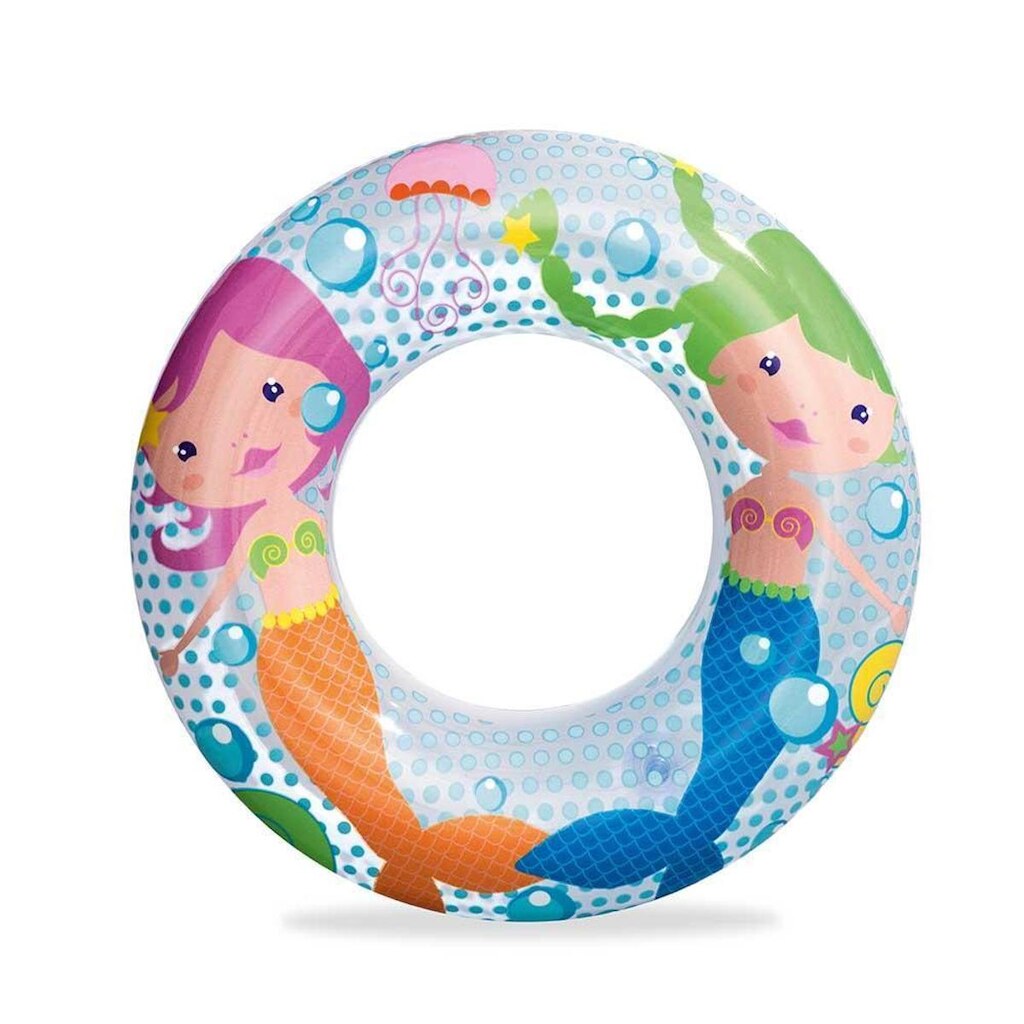 Boia circular inflável infantil Bestway