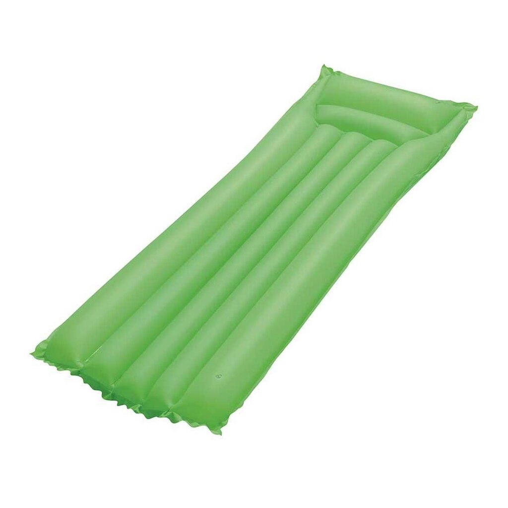 Boia Colchão Inflável P/ Piscina Bestway + apoio Cabeça