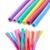 Boia Espaguete Piscina Flutuador com furo Kit 6 - Colorido
