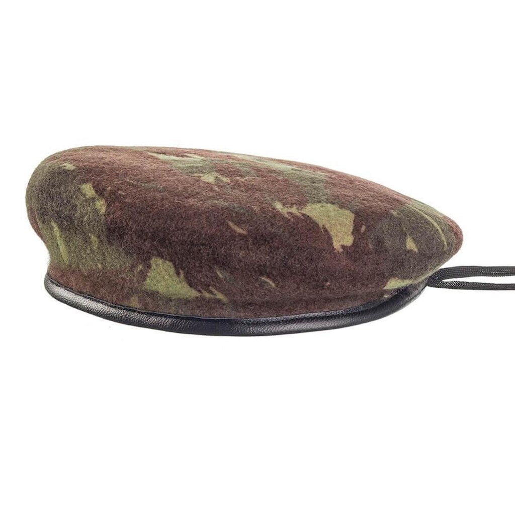 Boina Francesa Lyon Camuflada Invictus