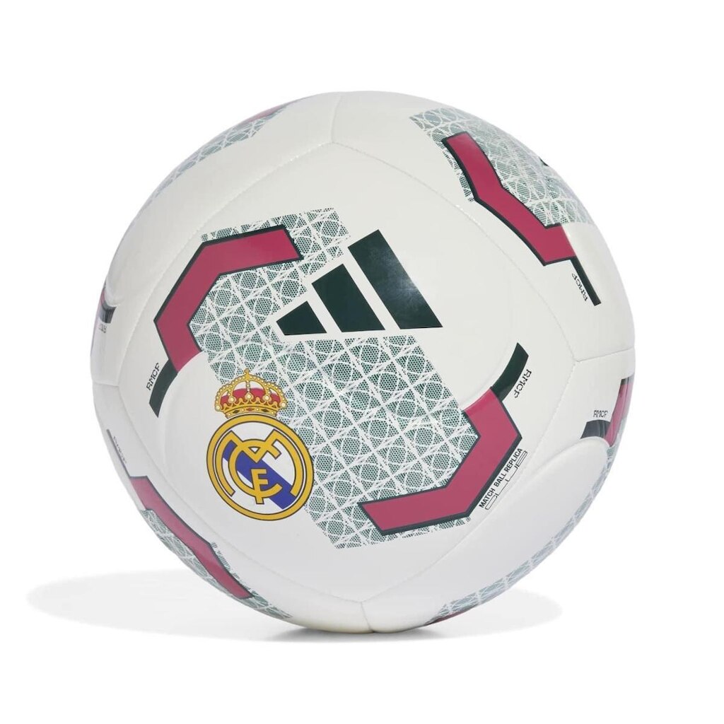 BOLA ADIDAS REAL MADRID 26/27 CAMPO