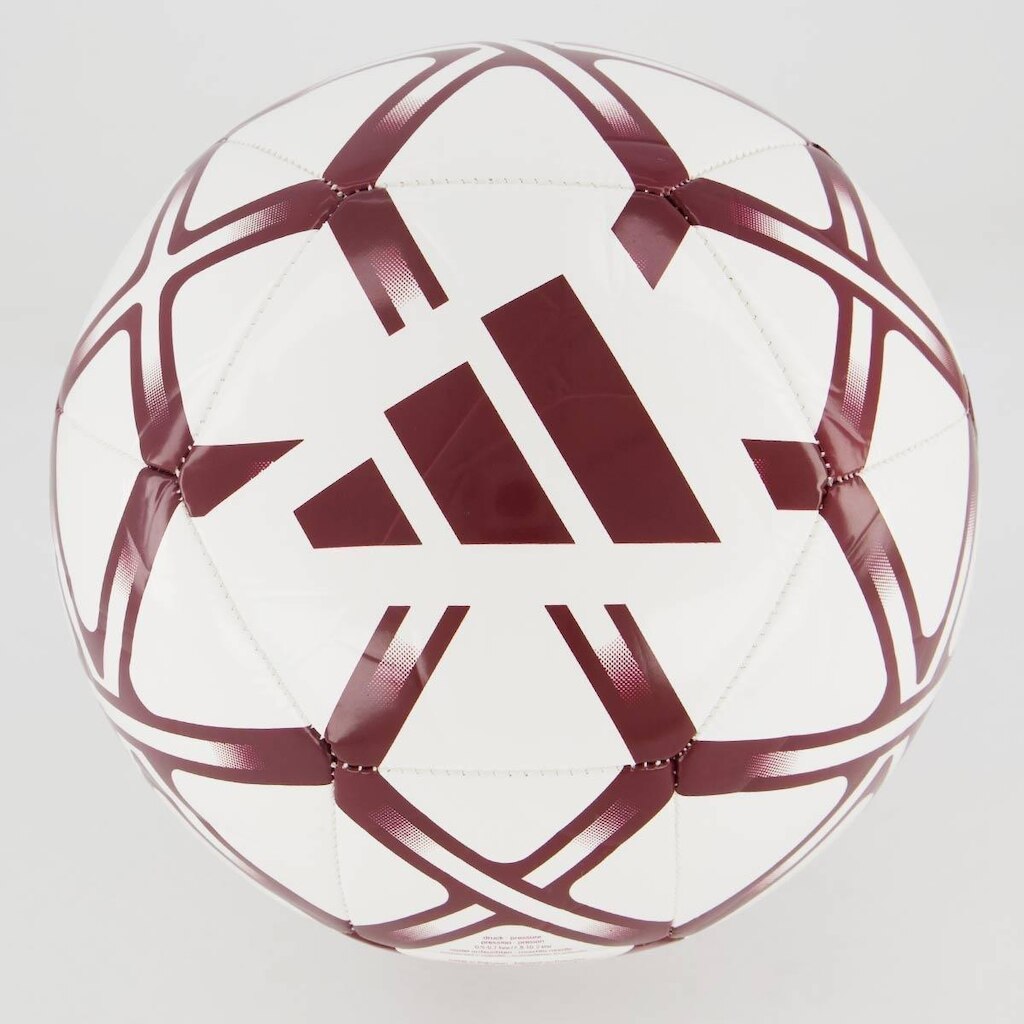 Bola Adidas Starlancer Campo Branca
