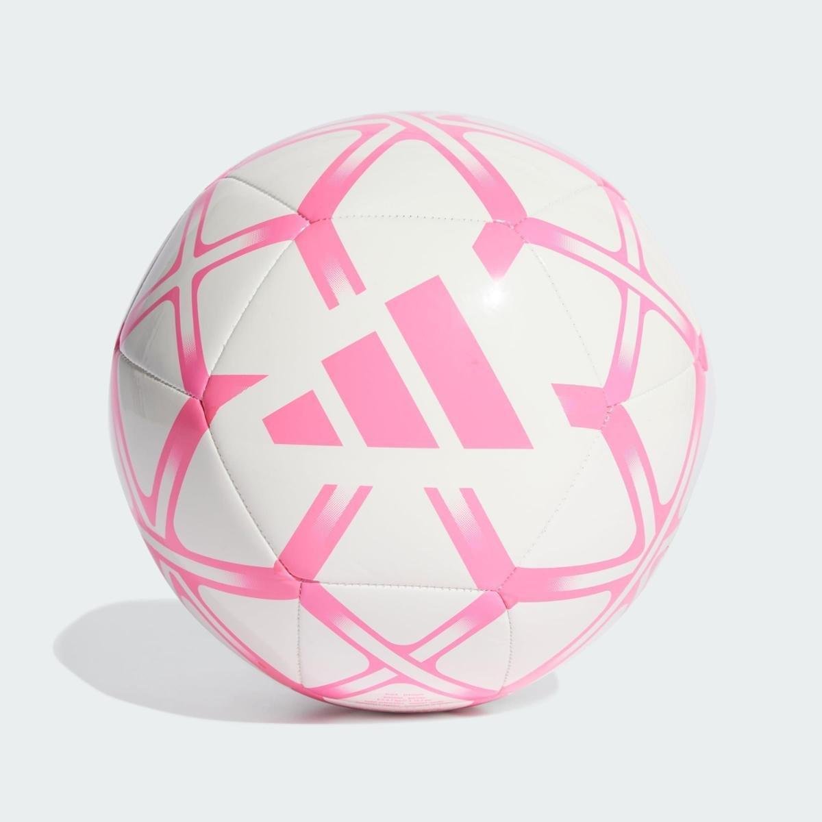 Bola Adidas Starlancer Club Menor preço em Bola Adidas Starlancer Club