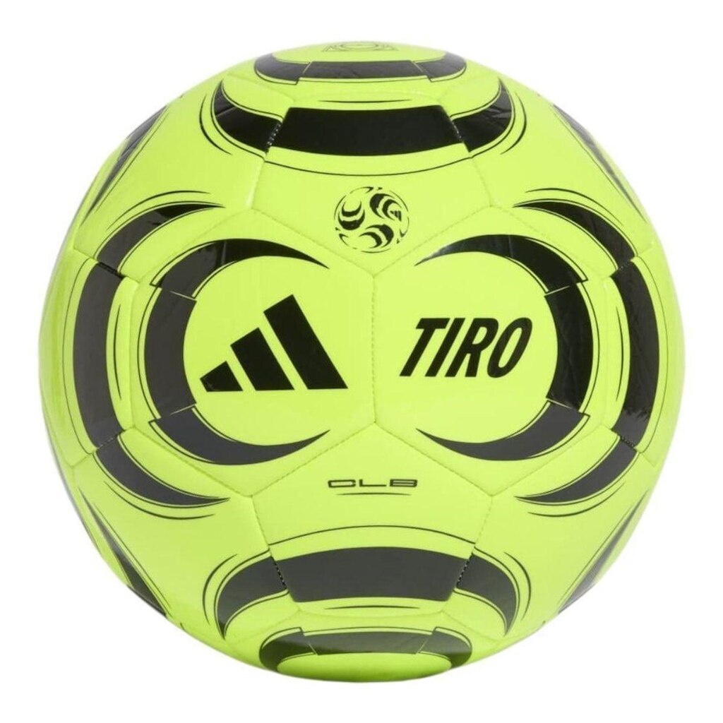 Bola Adidas Tiro Club Campo - Verde Único