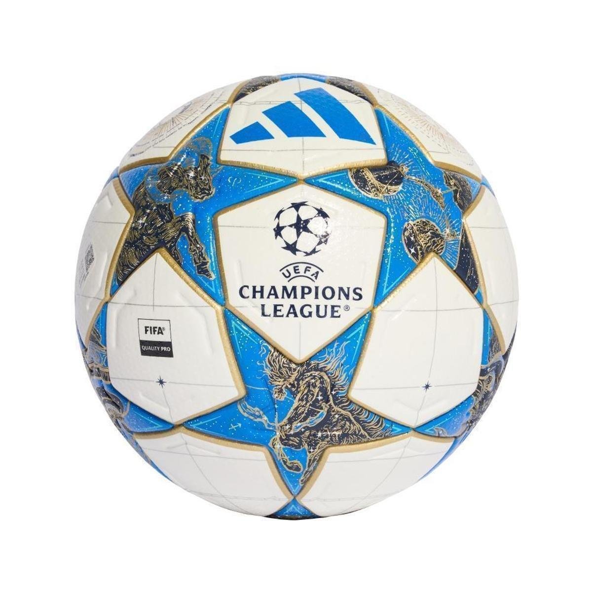 Bola Adidas UCL Pro 25/26 League Stage Menor preço em Bola Adidas UCL Pro 25/26 League Stage