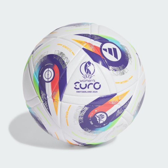 Bola Adidas Women'S Euro25 Lge