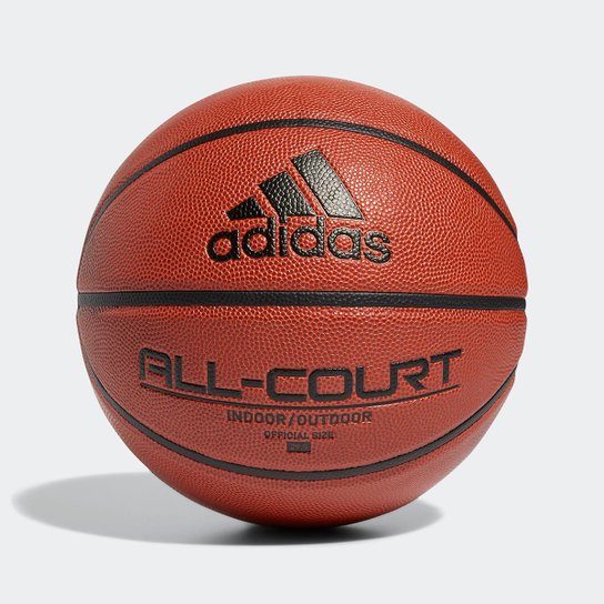 Bola Basquete Adidas All Court 2.0 - Preto+Marinho é ruim? Bola Basquete Adidas All Court 2.0 - Preto+Marinho é boa?