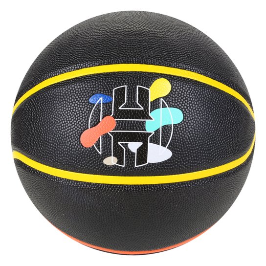 Bola Basquete Adidas Harden Vol. 5 All Court 2.0 - Bege Menor preço em Bola Basquete Adidas Harden Vol. 5 All Court 2.0 - Bege