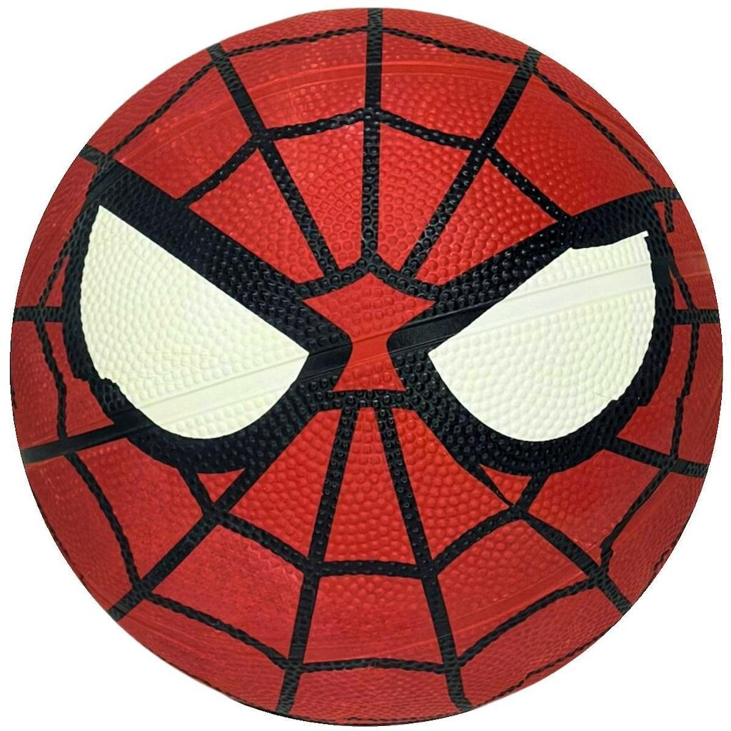 Bola Basquete Infantil Marvel Homem Aranha Tam 3