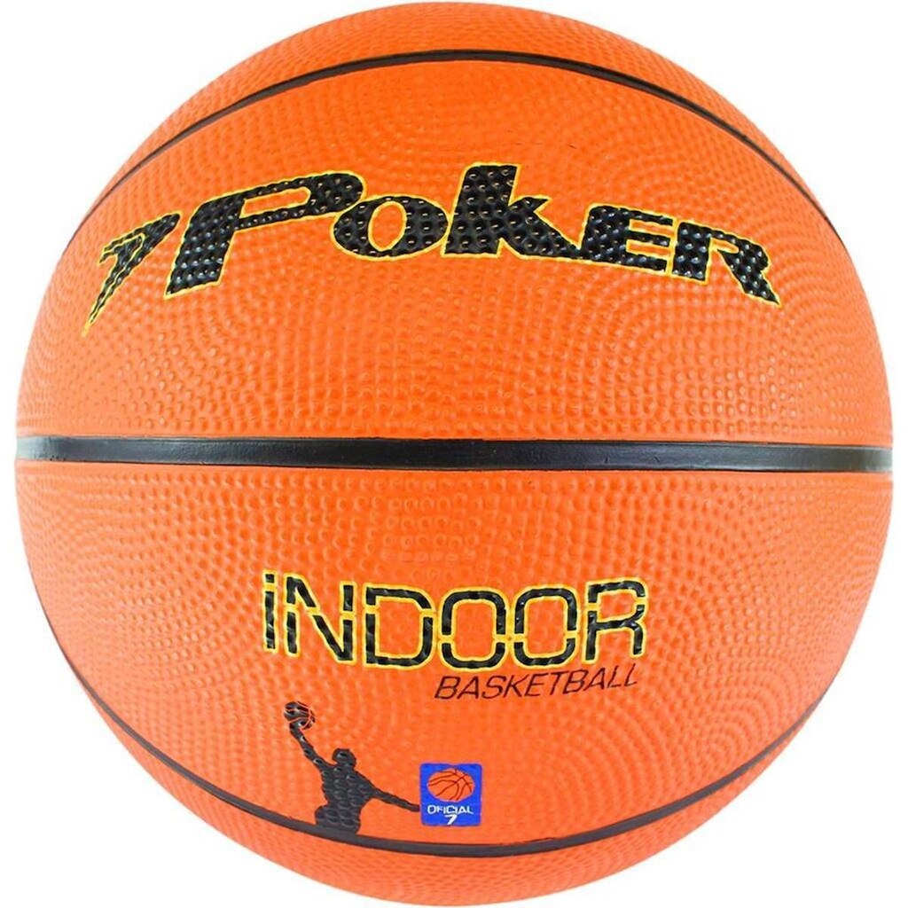 Bola Basquete Poker 7.0 Indoor