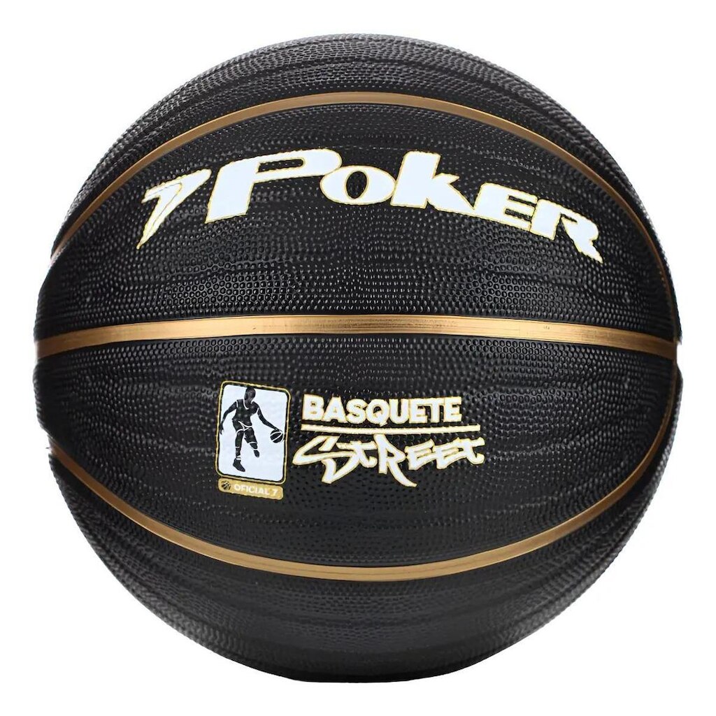 Bola Basquete Poker Street Oficial
