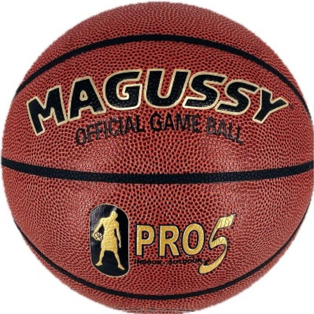 Bola Basquete Pro5 Magussy - Juvenil