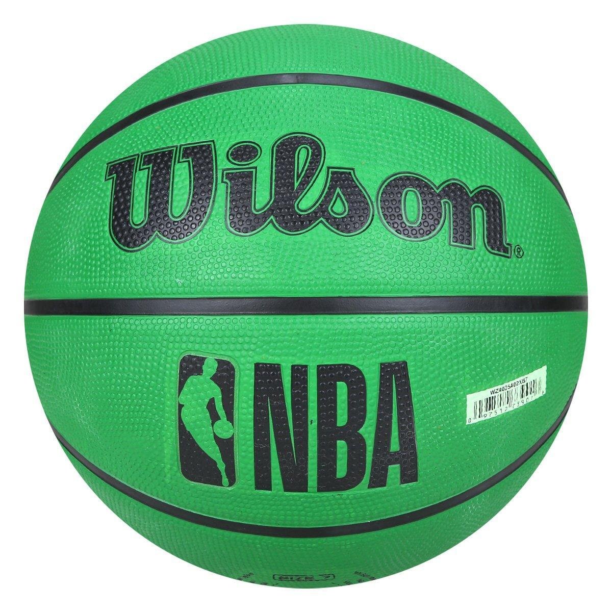 Bola Basquete Wilson Team Tribute Boston Celtics - 1