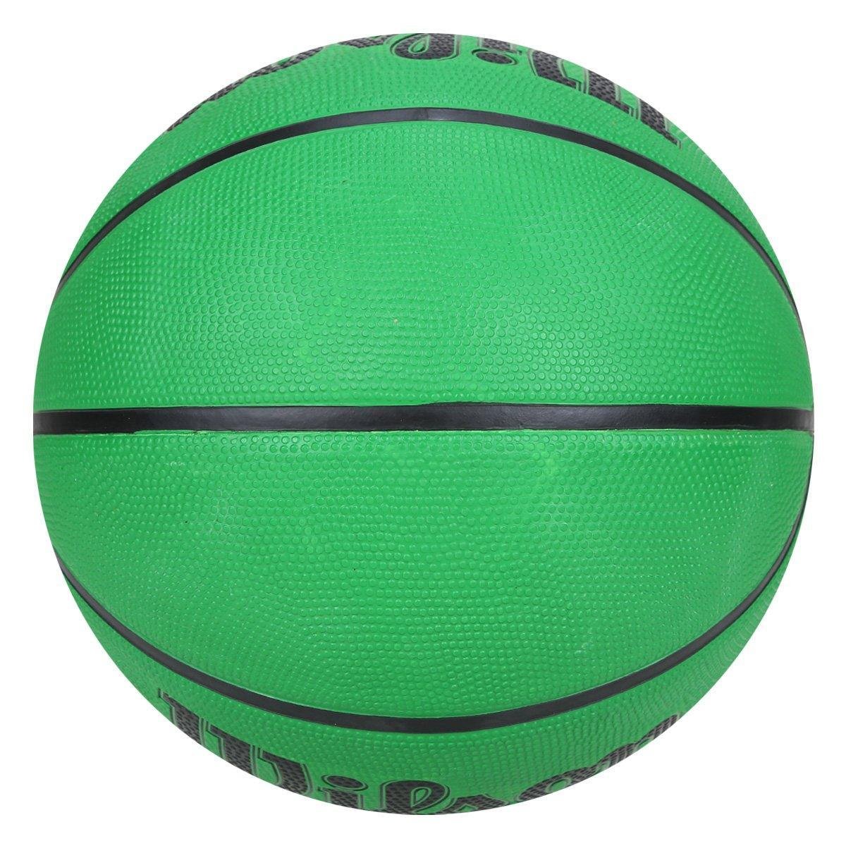 Bola Basquete Wilson Team Tribute Boston Celtics - 2