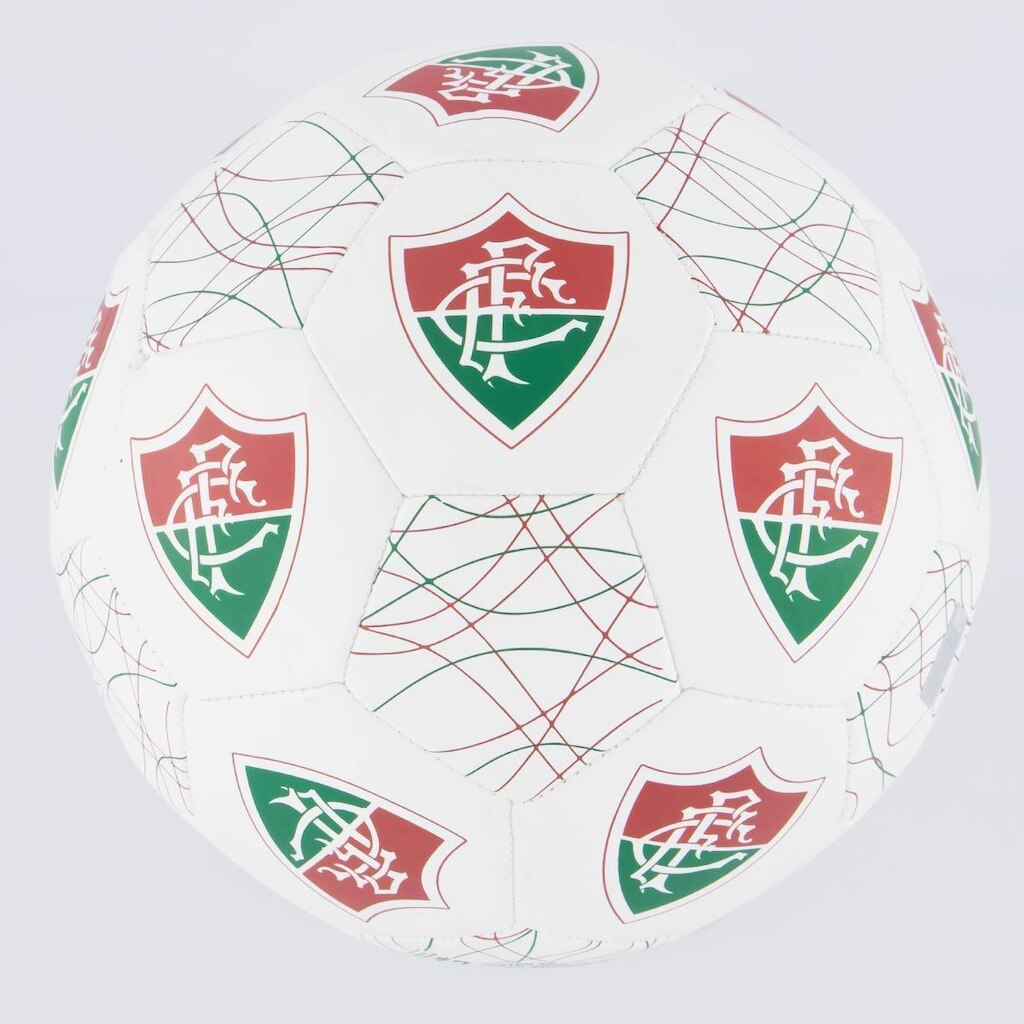 Bola Bel Watch Fluminense Campo Escudos