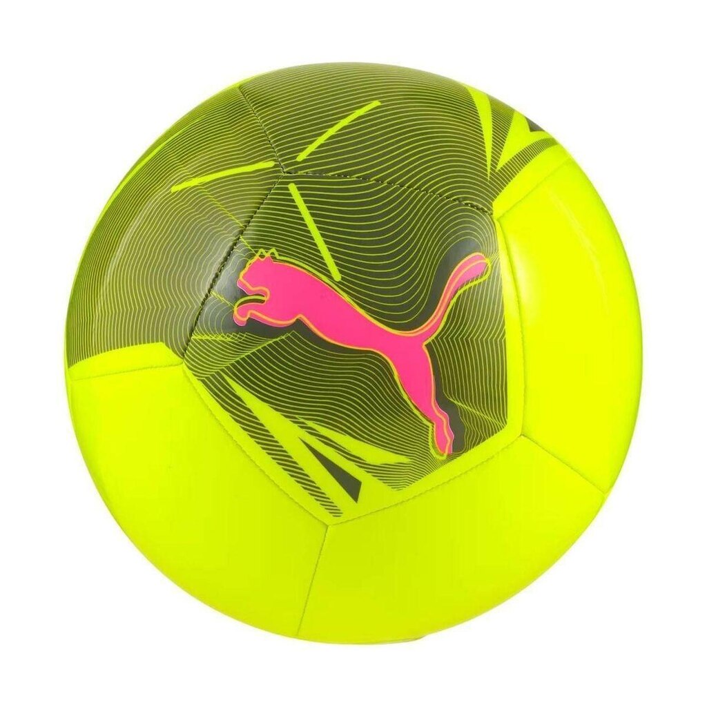 BOLA BIG CAT 084589-02 - AMARELO/ROSA 5