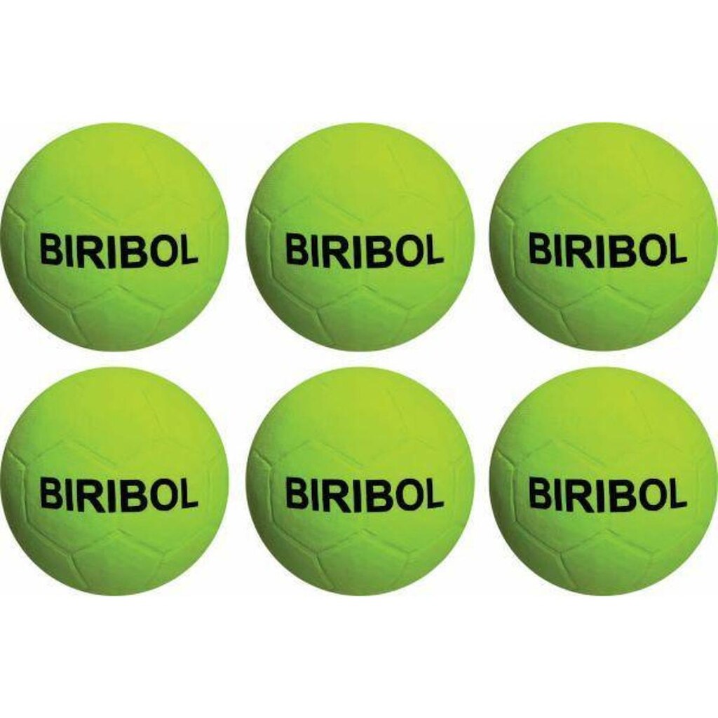 Bola Biribol Kaemy Com 06 Unidades